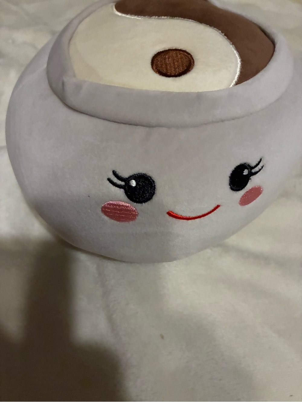 Dongguan melting pot plush Fondue Pot Meltmallow